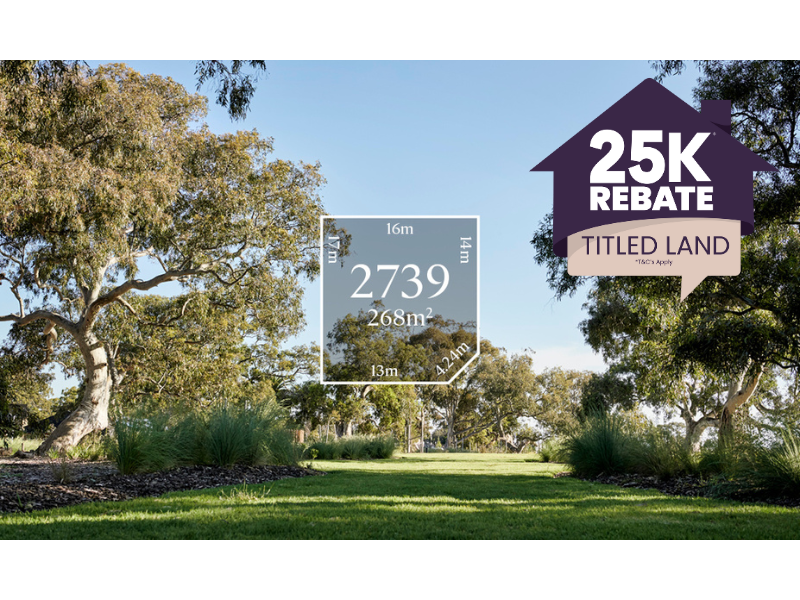 [Land for Sale] Olivine Estate, Donnybrook OpenLot